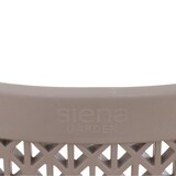 thumbnail of SIENA GARDEN Urban Lights Set 5teilig District gastrotauglich taupe mit Tisch Sola 140x90