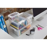 thumbnail of Aufbewahrungsbox 1.5L mit Deckel SmartStore - Lebensmittelsicher