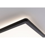 thumbnail of Paulmann LED Panel 3-Step-Dim Atria Shine Backlight   eckig 580x200mm  22W 1800lm 3000K Schwarz dimmbar 71003