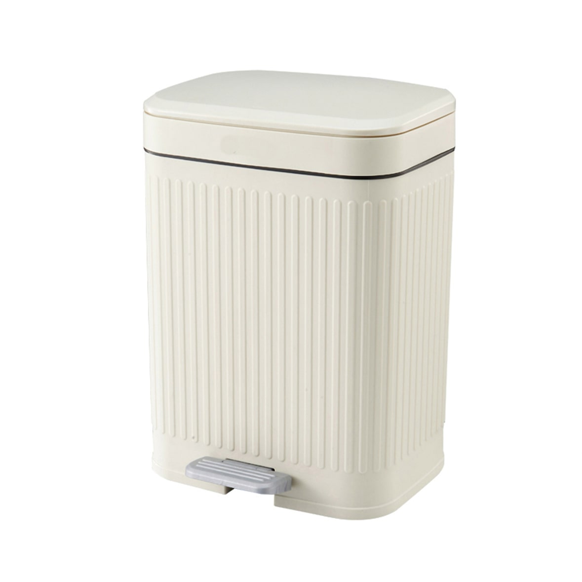 KITCHEN MOVE poubelle à pédale 12l bat-tg5120