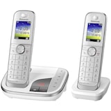 thumbnail of Panasonic KX-TGJ 322 GW Duo Schnurloses Telefon