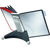 thumbnail of Durable 5632 00 Sichttafelsystem SHERPA® TABLE - 10 Tafeln, anthrazit/grau