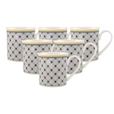 thumbnail of Villeroy & Boch Audun Promenade Kaffeebecher 300 ml 6er Set