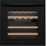 thumbnail of Klarstein Vinoline 30 Built-In Duo Weinschrank | 30 Flaschen | integrierbar | LED | leise Schwarz