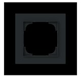 thumbnail of Busch-Jaeger Abdeckrahmen 1-fach 1721-4028 2CLA897100A3958