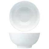 thumbnail of 2er Set STABIL Salatschalen 660 ml Ø17,9cm Porzellan-Schüssel Salat Dessert