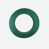 thumbnail of Nass Steckschaum Kranz 40cm ringförmige Plastikunterlage Frischblumen Schnittblumen Steckmasse Steckschwamm Blumensteckschaum Ring Groß Floristik