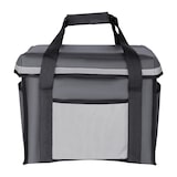 thumbnail of Sac de livraison isotherme pliant Vogue gris 305 x 380 x 380 mm