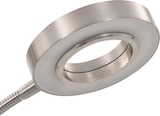 thumbnail of vidaXL Stehlampe 18 W Silbern 180 cm Dimmbar