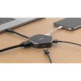 thumbnail of D-Link DUB-M420 USB-C 4-Port USB 3.0 Hub mit HDMI und USB-C Ladeanschluss