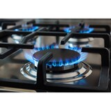 thumbnail of Solthermic Cozinha Gas Inox 90x60 Forno Panorámico F9l50g2i