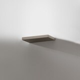thumbnail of YOANA A/P – 15W 1500lm 3000K LED-Wandleuchte, dimmbar, Phasenabschnittbeleuchtung + Druckknopf, Metall in Titan-Optik und Opalmethacrylat – Gealuce