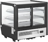 thumbnail of Thekenvitrine der Polar G-Serie, 120 l, Schwarz