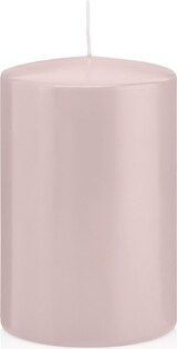 thumbnail of Stumpenkerzen Rosé 200 x Ø 98 mm, 6 Stück