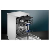 thumbnail of Siemens iQ300 Freistehender Geschirrspüler, 60 cm, Weiß SN23HW02ME