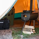 thumbnail of Petromax LOKI2 Campingkocher und Zeltofen