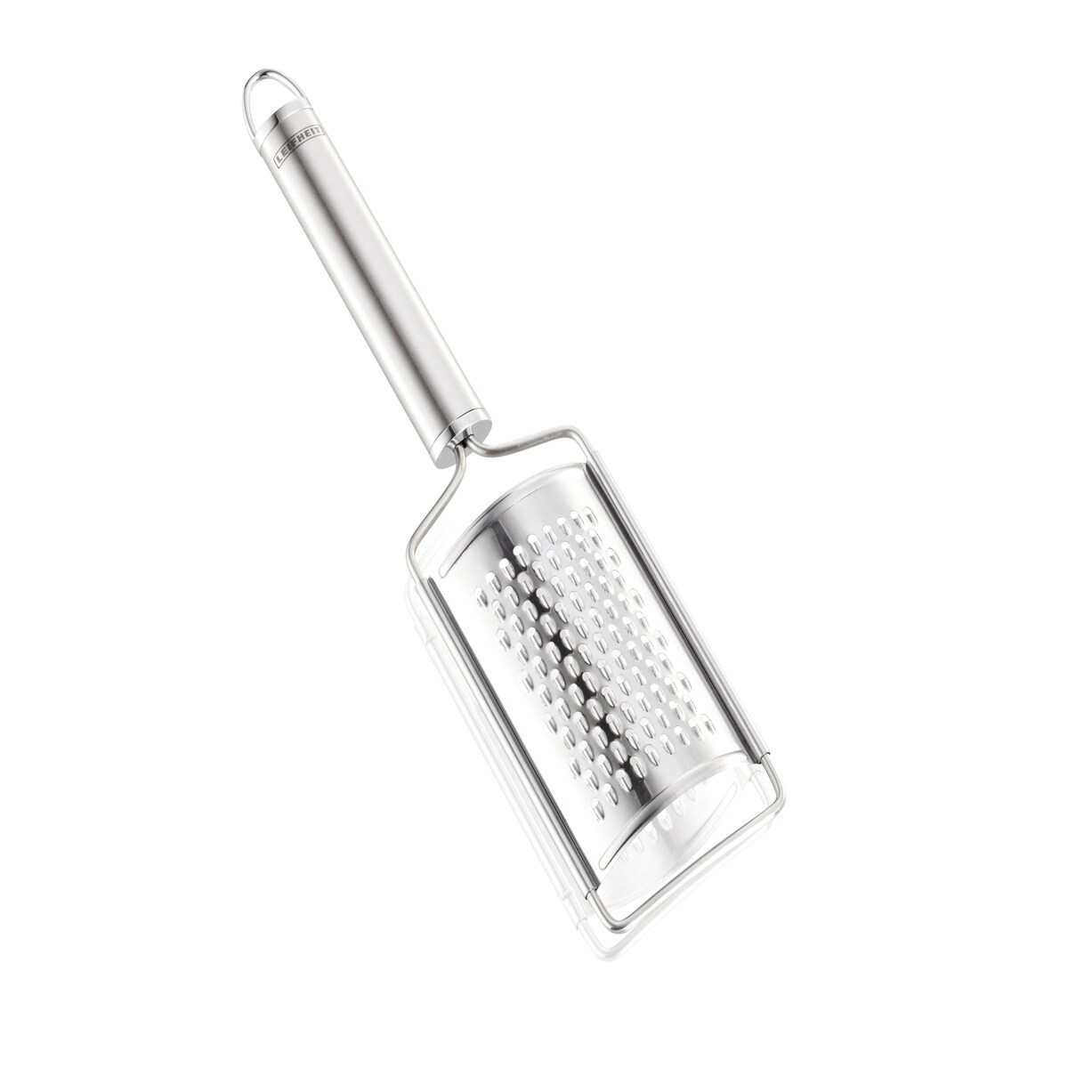 Leifheit Muskatreibe Edelstahl