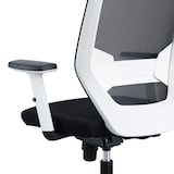 thumbnail of Rocada - Cadeira com ajuste lombar sincronizado em malha e assento azul 908w-3