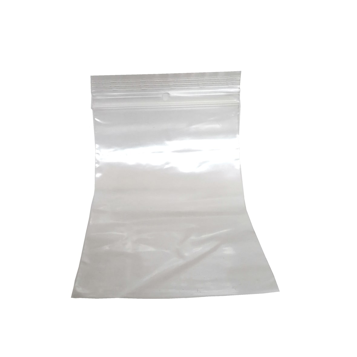 Sacos fecho ZIP 250x350x0,04