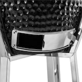 thumbnail of Kingsize Kamado-Grill Keramikgrill 21` Smoker Slowcooking Edelstahl Schwarz