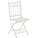 thumbnail of Gartenstuhl Asina antik weiß