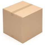 thumbnail of 20 Faltkarton 400 x 400 x 400 mm Versand Kartons Faltschachteln DHL Hermes DPD
