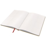 thumbnail of Cuaderno con tapas duras Leitz Cosy,  80 hojas, cuadriculado, DIN A5, amarillo