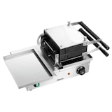 thumbnail of Wafelijzer "Deluxe II" | 1.5kW | Wafelgrootte 165x100x25(h)mm | 525x340x250(h)mm