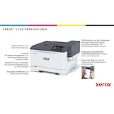 thumbnail of Xerox C320V/DNI - Drucker - Farbe - Duplex - Laser - A4/Legal - 1200 x 1200 dpi - bis