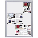 thumbnail of FRANKEN Schaukasten SECURITY für 12x DIN A4, feuerfest