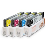 thumbnail of Kompatibel 4er Set HP 913A Druckerpatronen Tinte von Gigao