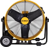 thumbnail of Ventilador electrico de suelo - DEWALT DXF2410 - 190 W y 60 cm. 1416 l/s de caudal máximo.Con ruedas de transporte y 15 k de peso.