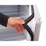 thumbnail of Umluft Gewerbekühlschrank KBS 402 U CHR