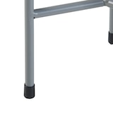 thumbnail of Helloshop26 - Pflanzenständer im Outdoor-Stil 41 x 16 cm grau 03_0010357