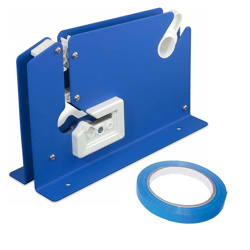 Maquina Cierra Bolsas Manual Metal GEKO