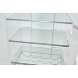 thumbnail of Exquisit Vollraumkühlschrank KS360-V-HE-040D inoxlook | 359 l Nutzinhalt | Edelstahloptik