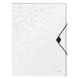 thumbnail of Leitz WOW Ablagebox PP A4 30mm Weiß