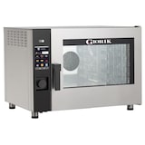 thumbnail of Gasconvectie-/stoomoven 5X1/1Gn of En
