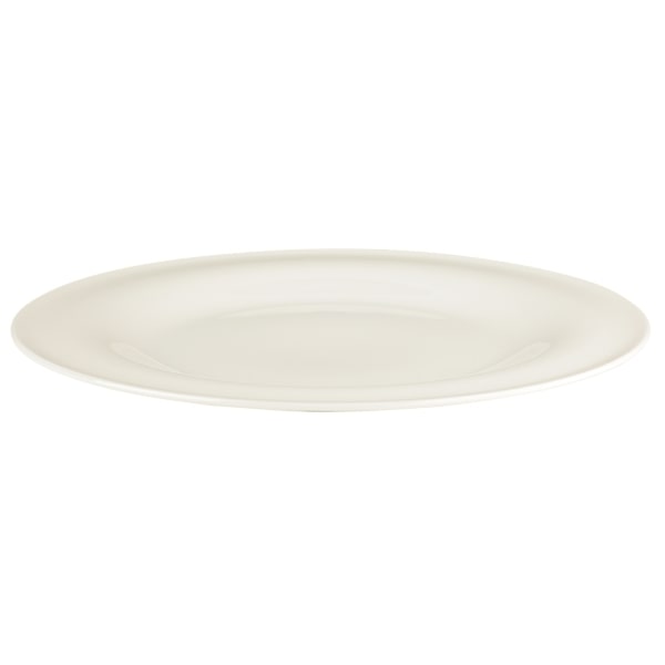 6 x Seltmann Teller flach 30 cm, Form: Maxim, Dekor:  00003