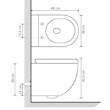 thumbnail of Helloshop26 - Vaso sanitário suspenso sem borda assento sanitário bacia sanitária banheiro casa interior cerâmica durável branco 02_0003587