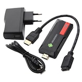 thumbnail of Mini Pc Clé Tv HDMI Android 5.1.1 Bluetooth Wifi Quad Core 2 Go Ram 8 Go Rom Sd + SD 16Go YONIS