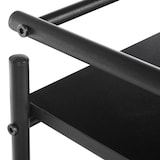 thumbnail of Carrello per apparecchi cosmetici PL902 nero