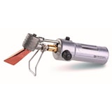 thumbnail of Ferro de solda a gás Piezo Ignição Ponta Intercambiável de Chama Ajustável + Cartucho de Gás KEMPER