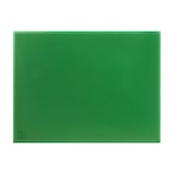 thumbnail of Hygiplas groene extra grote snijplank met hoge dichtheid