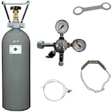 thumbnail of Zubehörset zur Umrüstung von Quooker Cube auf große 2Kg CO2-Flasche Umbauset