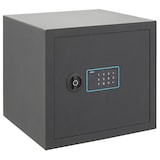 thumbnail of ARREGUI BLUE 650160 Caja fuerte con codigo, facil de usar, Caja de seguridad electronica con teclado para casa, 38 x 35 x 36 cm, 42 L, Gris