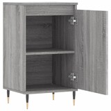 thumbnail of Helloshop26 - Buffet Sideboard Kommode Kleiderschrank Aufbewahrungsmöbel Organizer Küche Wohnzimmer Sonoma 40 x 35 x 70 cm 02_0036359