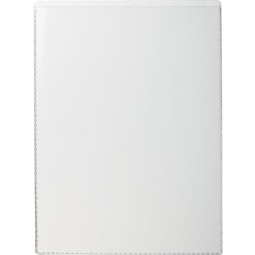 DURABLE Ausweishülle 2133 A6 Glasklar Polypropylen 10 Stück