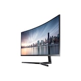 thumbnail of Samsung LC34H890WJU LED display 86,4 cm (34 Zoll) 3440 x 1440 Pixel UltraWide Quad HD Schwarz