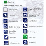 thumbnail of Geschirrspülmaschine EN Ready 1565AP Standgerät